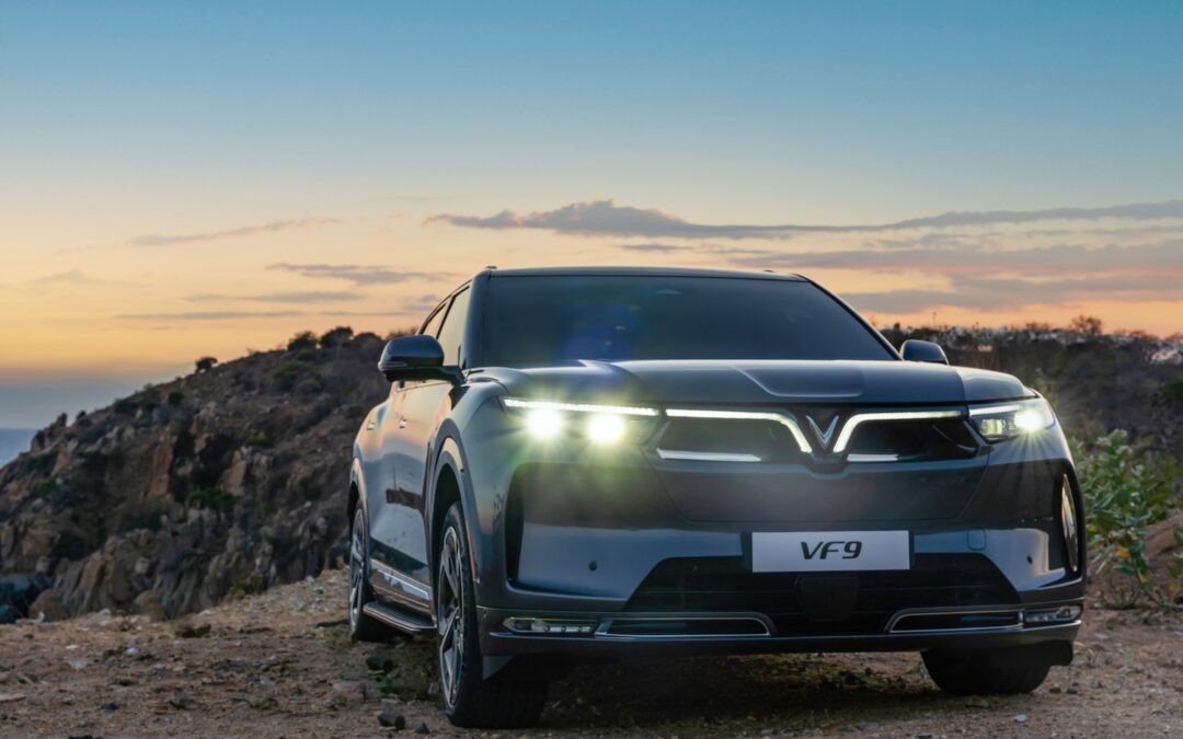 VINFAST VƯỢT MỤC TIÊU GIAO XE TRONG NĂM 2024 TRÊN TOÀN CẦU